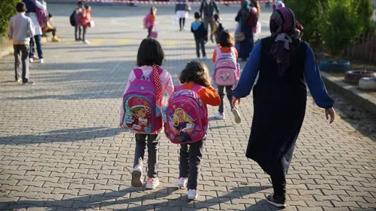 Uyum haftası sürecine veliler de dahil edilecek