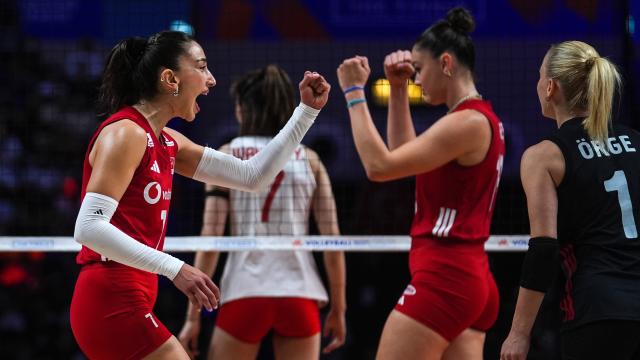 Filenin Sultanları finale yükseldi haber görseli