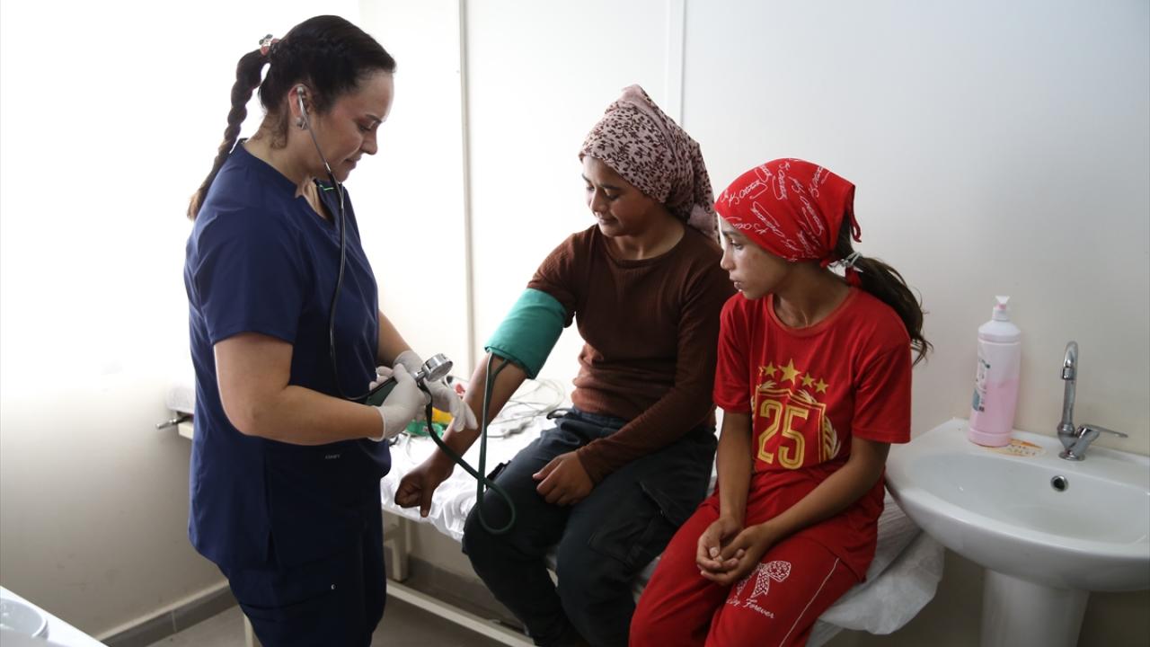 "Öğrenciler proje sayesinde gelişim gösteriyor"
