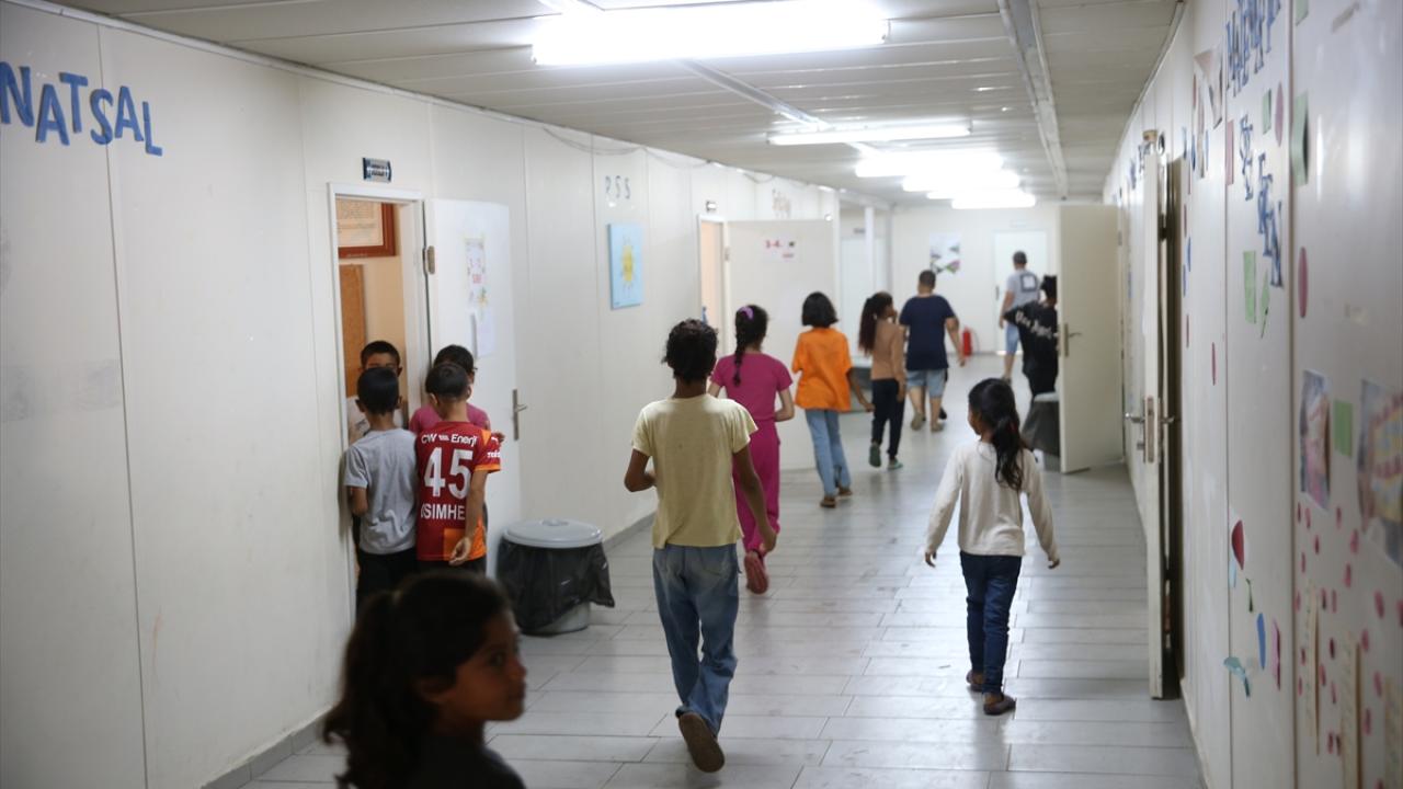 "Öğretmenlerimizin çok faydasını görüyoruz"