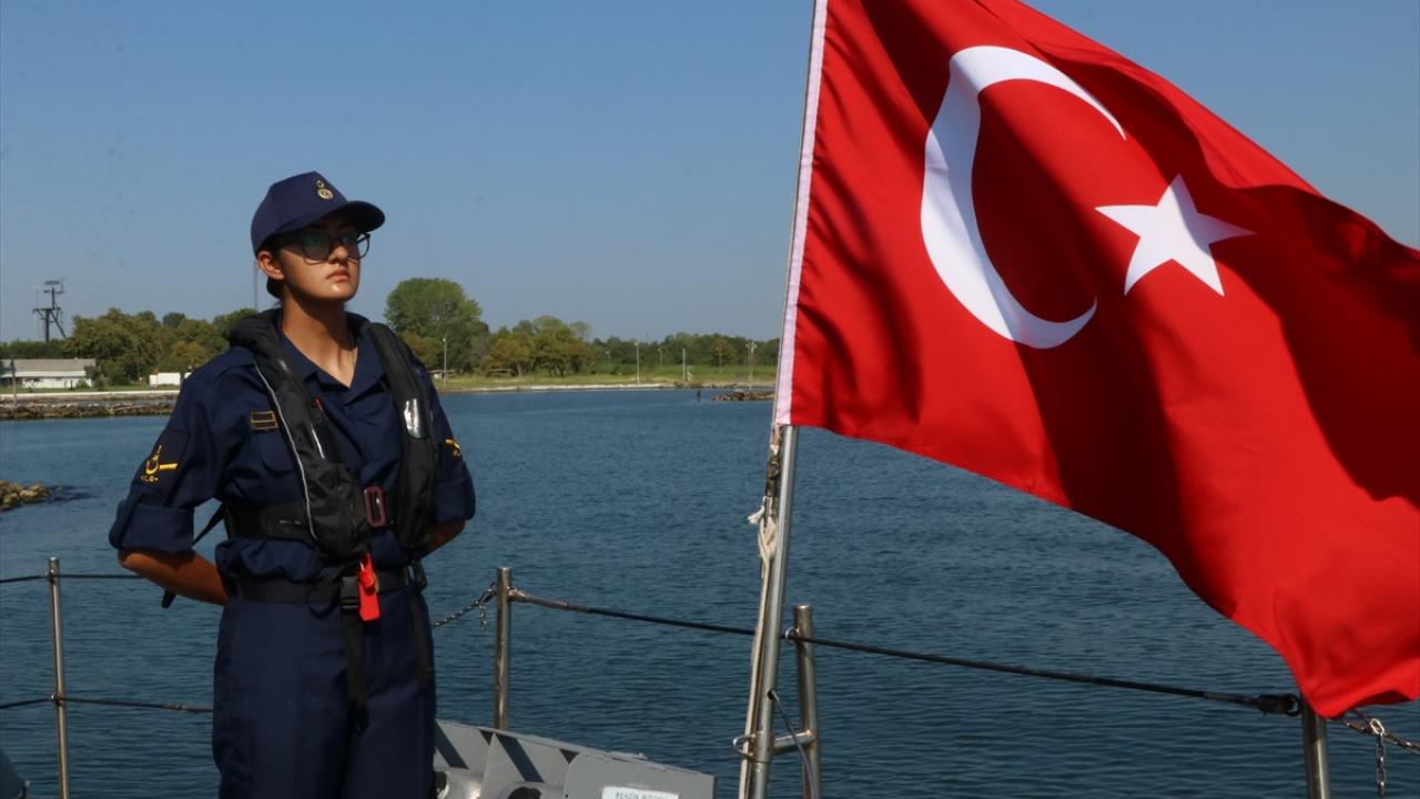 DAMYO`nun ilk kadın astsubayları olmak için gün sayıyorlar