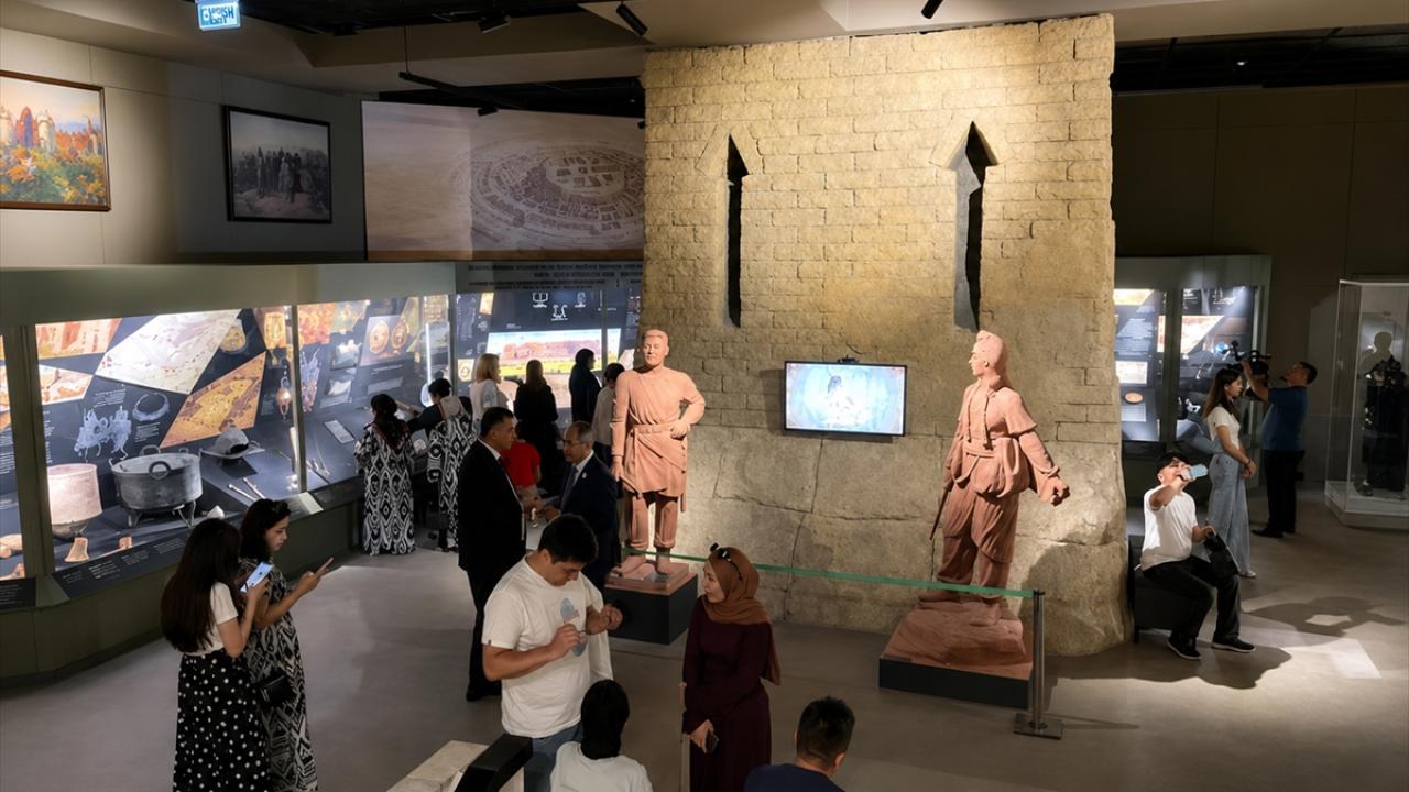 150 yıllık müzede kapsamlı dönüşüm