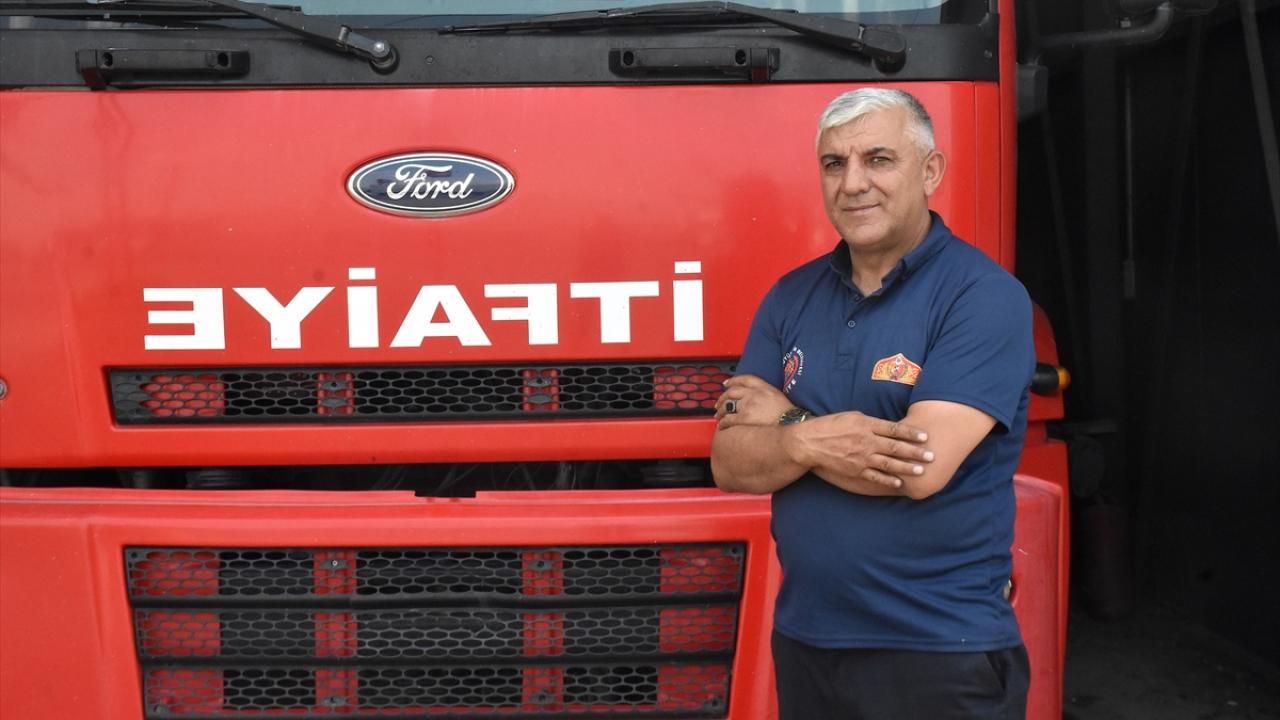 "Kadın itfaiyeci sayısı artmalı"