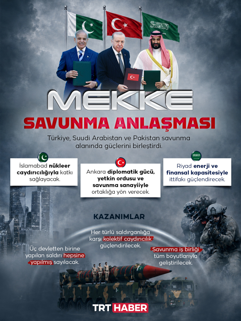 Yeni bir dönem başlıyor: Mekke Anlaşması neden önemli?