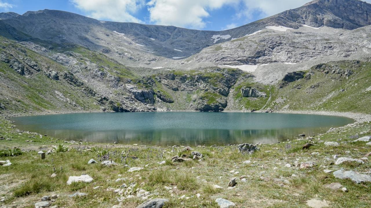 Göllerdeki su seviyesi bu sene artış gösterdi
