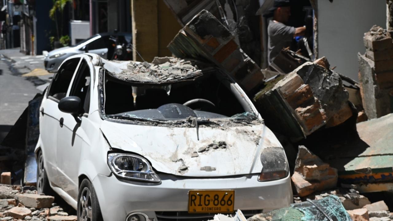 Venezuela, Ekvador ve Panama`da da hissedilmişti