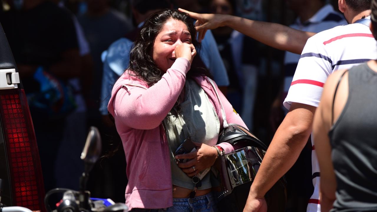 Cali`de sokağa çıkma yasağı ilan edildi