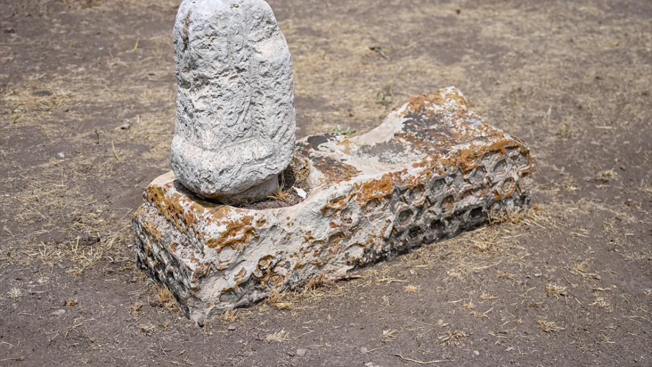 "Burada hummalı bir çalışma söz konusu"
