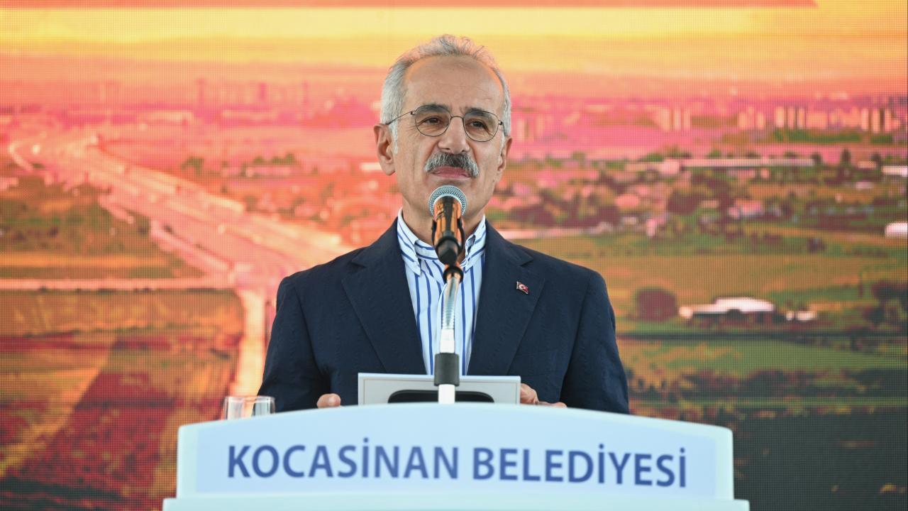 Bakan Uraloğlu: AnkaraKayseri arası yüksek hızlı tren ile 1 saat 45 dakikaya düşecek