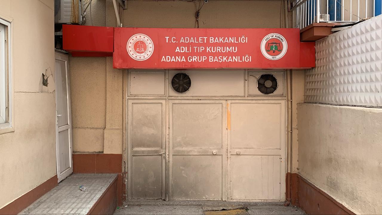 Adana’da iş yerinde 2 kişi ölü bulundu
