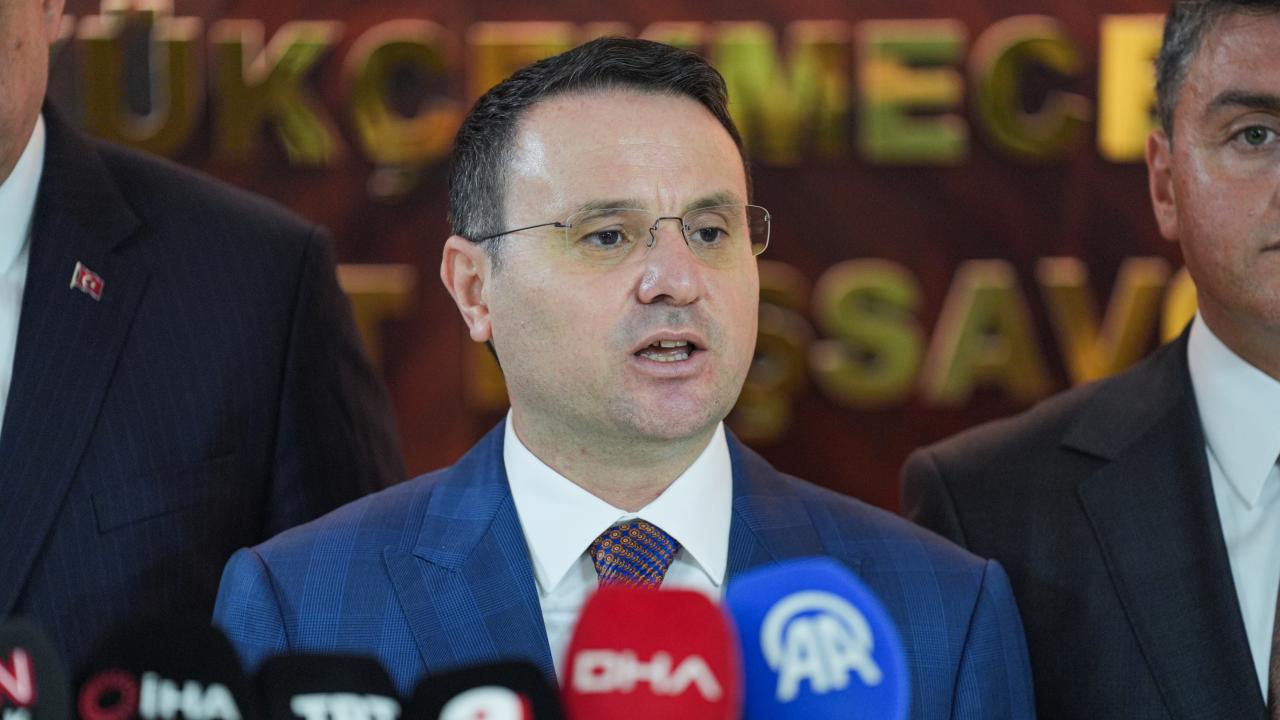 Bakan Gürlek, suç örgütlerine seslendi: Devlet tepenize binecek ve gereği neyse yapacak