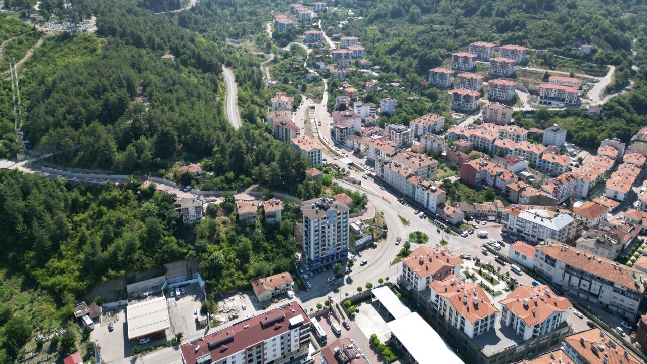 Sel felaketinin ardından Bozkurt’un çehresi tamamen değişti