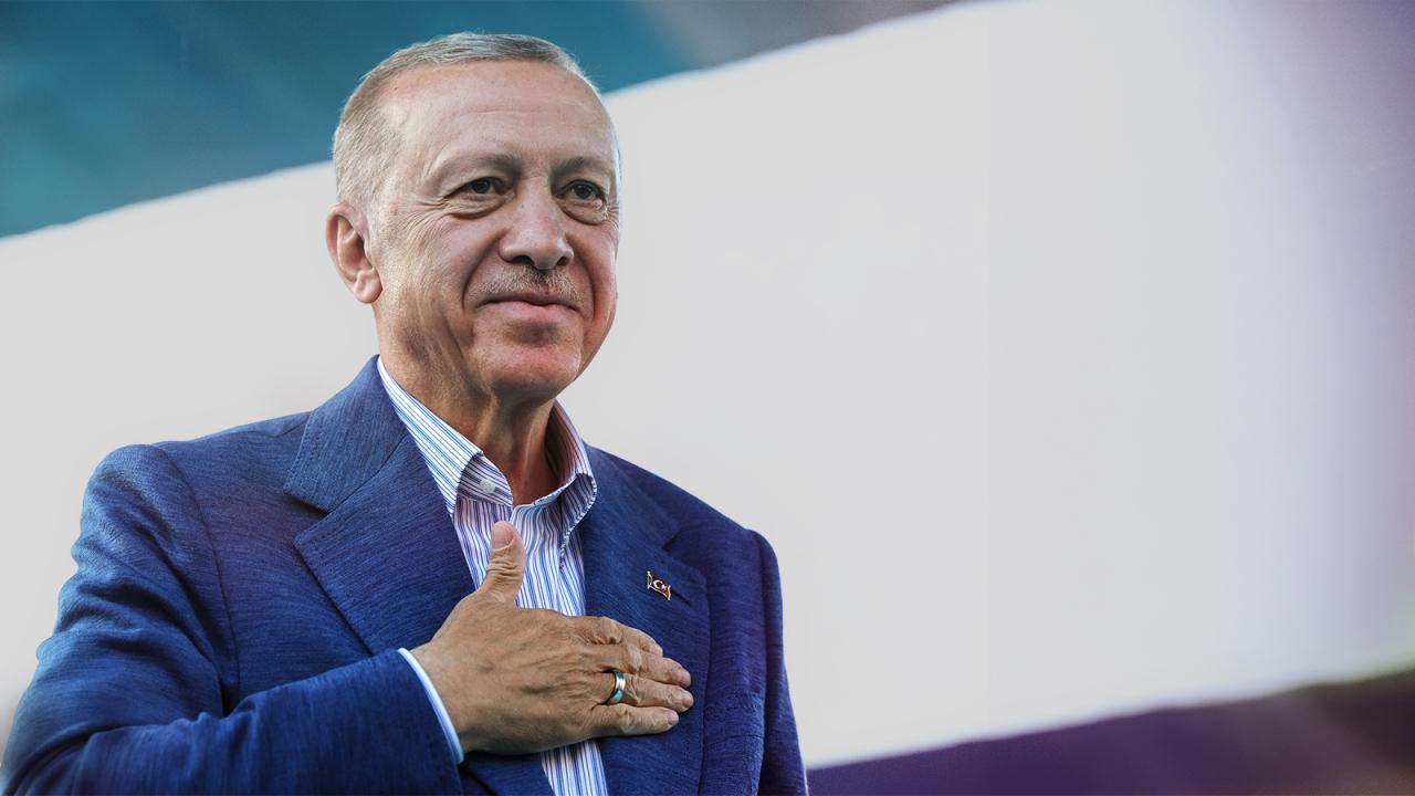Cumhurbaşkanı Erdoğan: AK Parti'nin çeyrek asrı Türkiye için tarihi bir dönüşüme karşılık geliyor