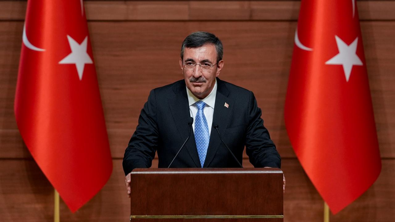 Cevdet Yılmaz: Türkiye, terör meselesini çözme yolunda çok önemli bir fırsat yakalamıştır