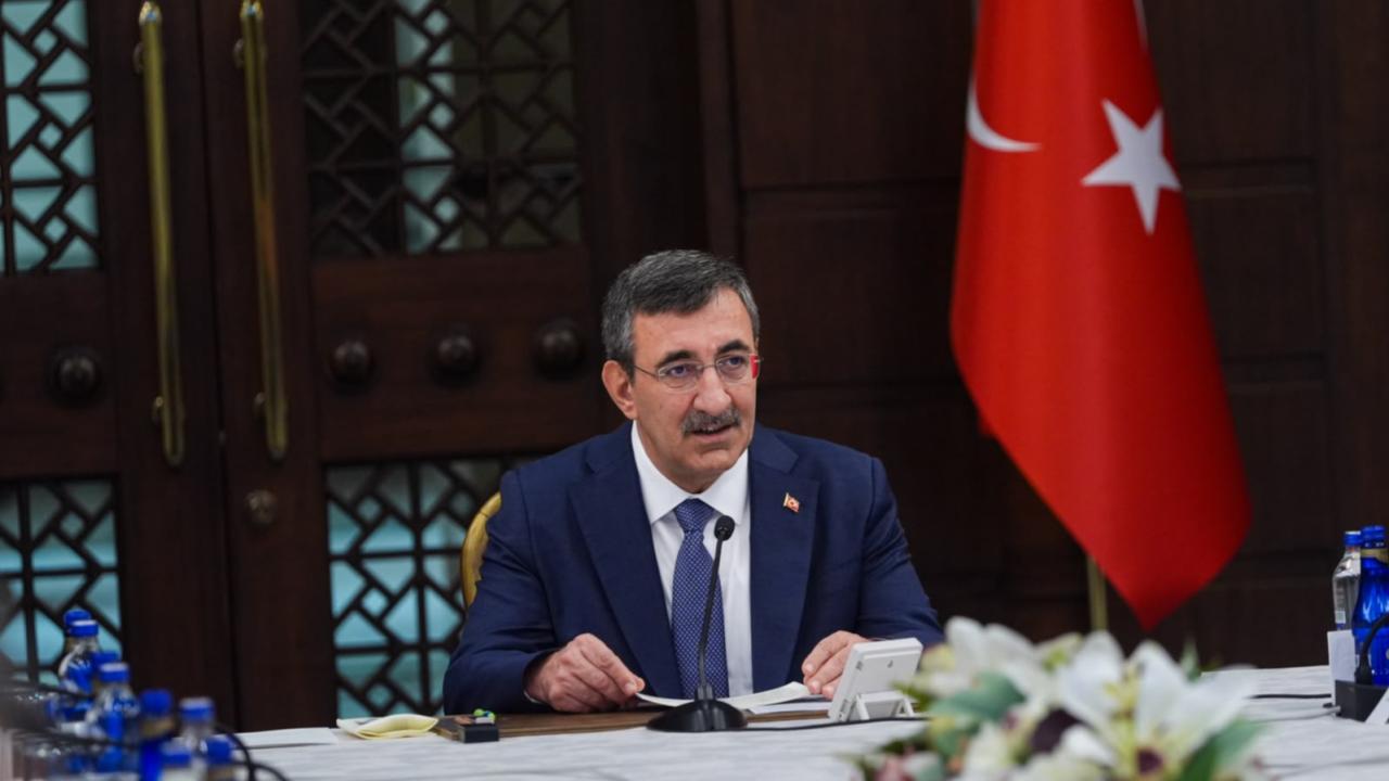 Cevdet Yılmaz: Yasa dışı bahis platformlarına müdahale kapasitesi geliştirildi