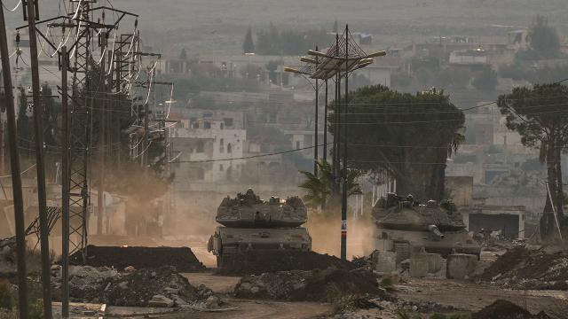 Kolombiya, Golan Tepeleri'ndeki İsrail işgalini tanıdığını açıkladı haber görseli