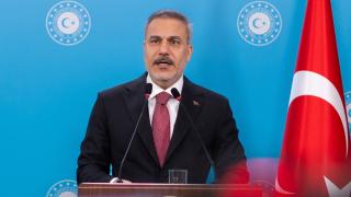 Bakan Fidan: Suriye ile aramızda ortak bir gelecek var