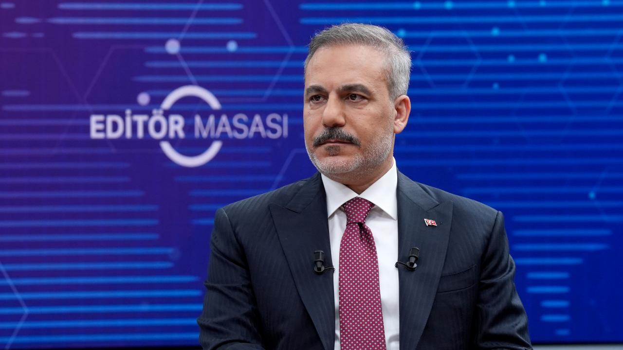 Bakan Fidan: Bölgedeki istikrarsızlığı gidermek için savunma ittifakına ihtiyaç vardı