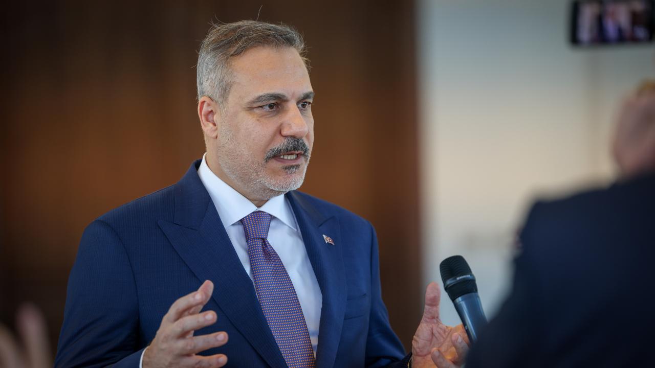 Bakan Fidan: Libya'daki arabulucu rolümüzü yürütmeye devam edeceğiz