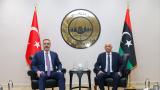 Bakan Fidan Libya'da temaslarını sürdürüyor