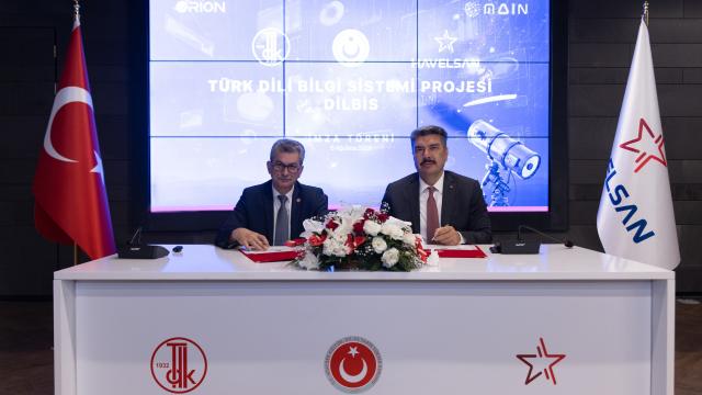 Türkçenin dijital geleceği DİLBİS'le güçlenecek haber görseli