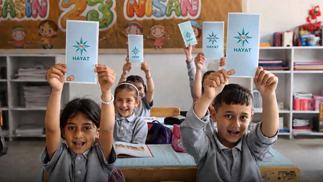 HAYAT 112 Acil uygulaması için kamu spotu yayınlandı haber görseli