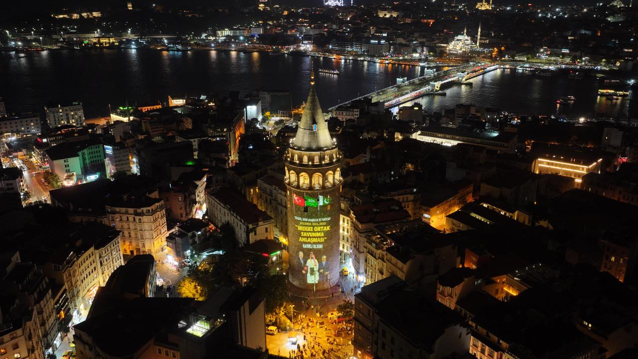 İletişim Başkanlığından Mekke Anlaşması'na özel iletişim kampanyası