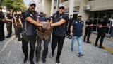 FETÖ firarisi Karatepe'nin gömdüğü mühimmatlar aranıyor