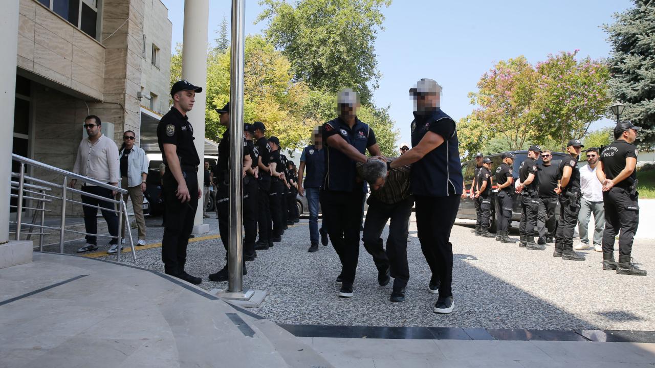 Terörist Karatepe’nin saklanmasına yardım eden şüpheli yakalandı