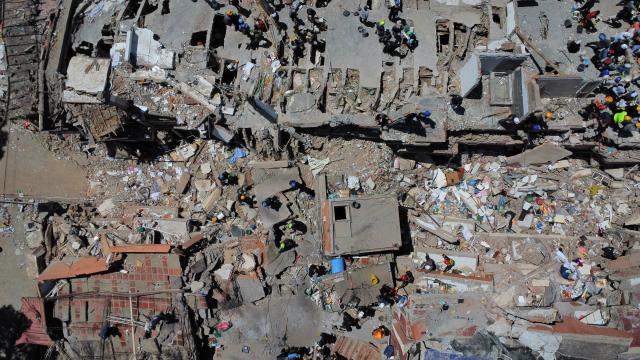 Kolombiya'da 7,4 büyüklüğündeki depremde can kaybı 234'e yükseldi haber görseli