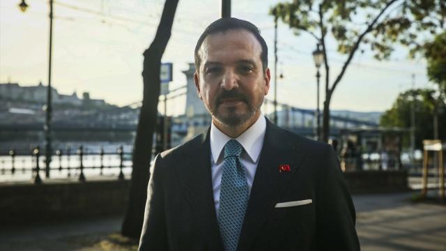 Kürşad Zorlu: Türk Dünyası refahı ve barışı esas alan bir birliktelik haber görseli