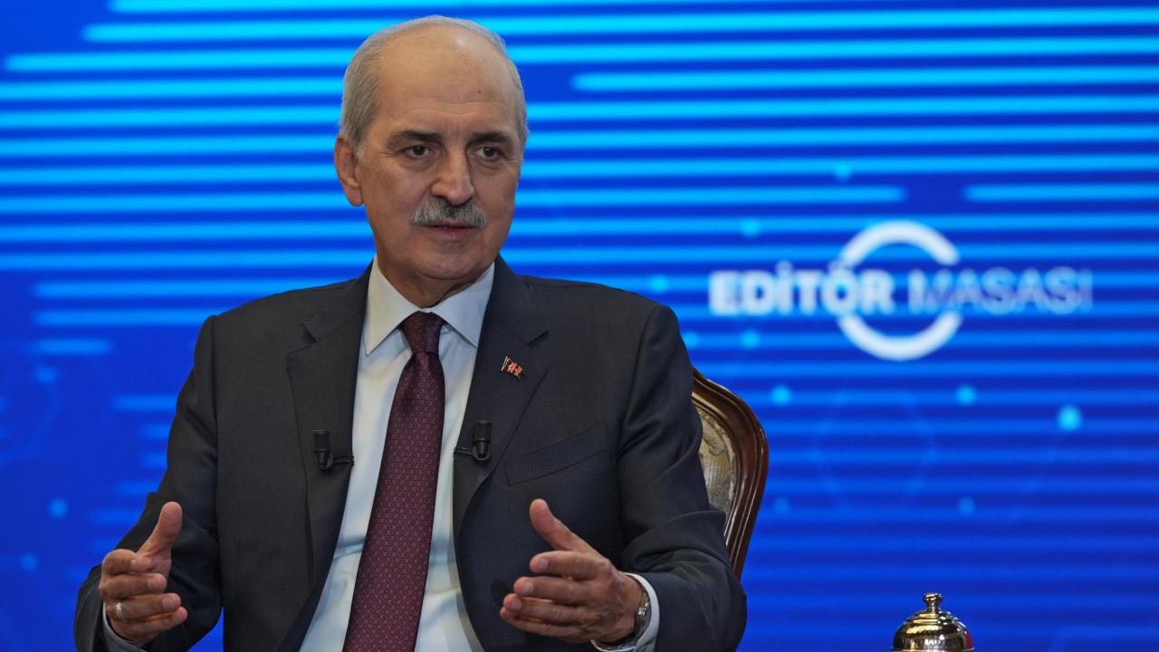 Kurtulmuş: Barışı sağladığımızda 'Türkiye Modeli' bütün dünyaya örnek olacak