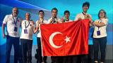 Türkiye ilk kez katıldığı Nükleer Bilim Olimpiyatı'nda 4 madalya kazandı