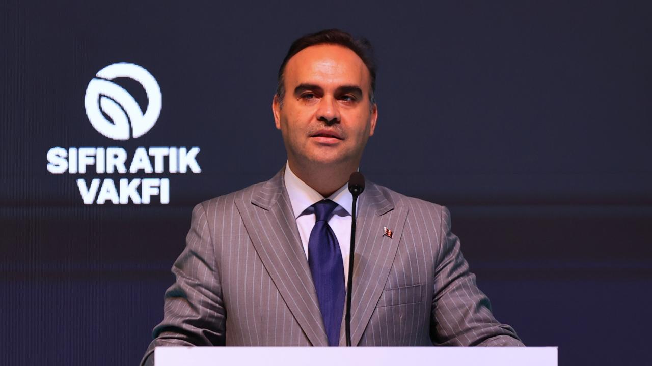 Bakan Kacır: Sıfır atık projelerine 914 milyon lira destek sağladık
