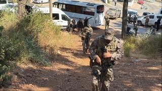 FETÖ firarisi Karatepe'nin gömdüğü mühimmat aranıyor