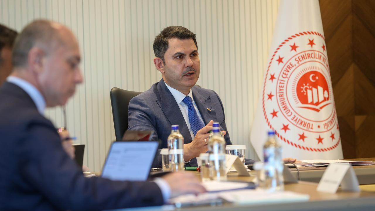 COP31 Danışma Kurulu, Bakan Kurum başkanlığında toplandı