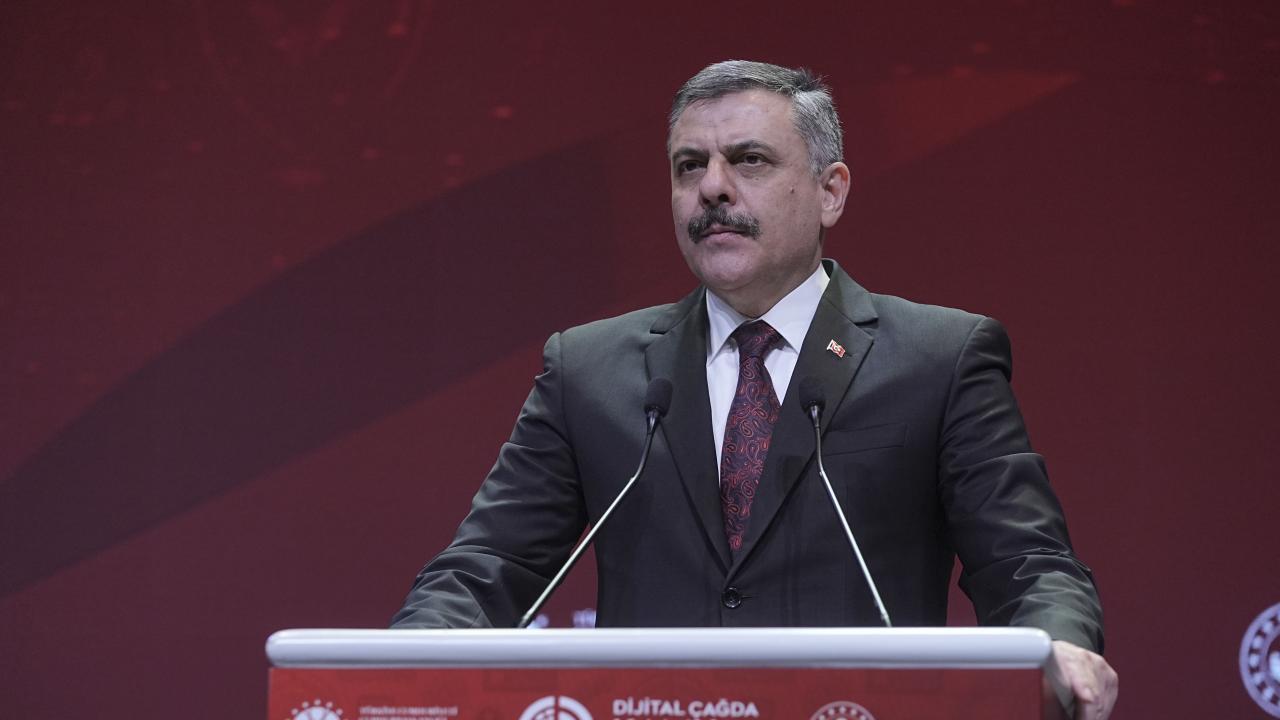 Bakan Çiftçi: "Terörsüz Türkiye" hedefine ulaşmak için tarihi adımlarımızı kararlılıkla atıyoruz