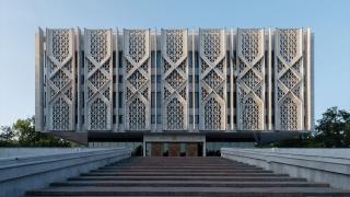 Özbekistan Devlet Tarih Müzesi UNESCO mirası simge yapıları arasında