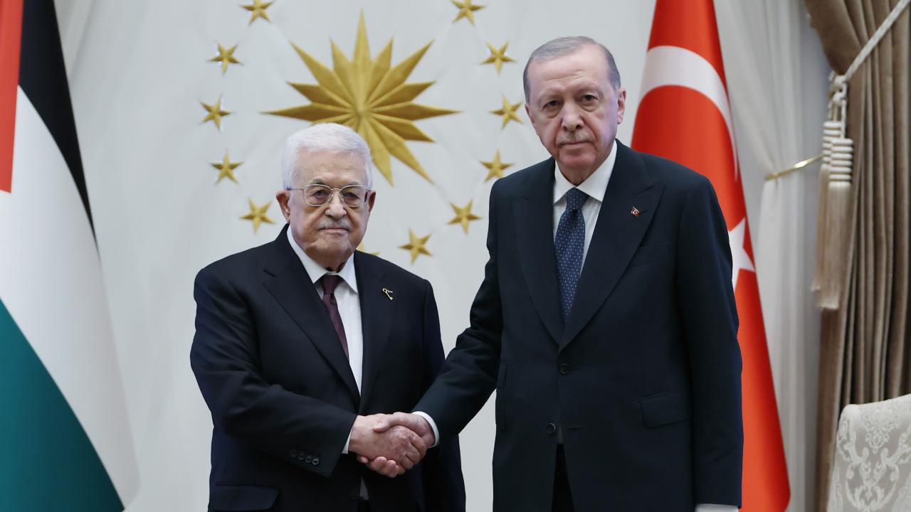Cumhurbaşkanı Erdoğan: Filistin davasını en güçlü şekilde savunmaya devam edeceğiz
