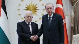 Cumhurbaşkanı Erdoğan: Filistin davasını en güçlü şekilde savunmaya devam edeceğiz