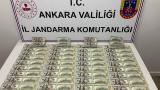 Ankara'da dev sahte para operasyonu: 80 bin dolar ele geçirildi