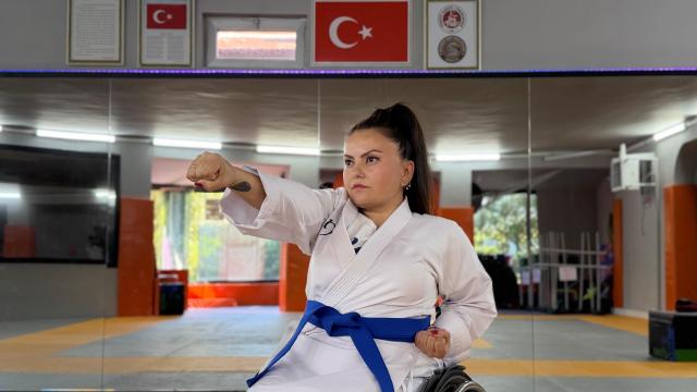25 yaşında başladığı spor hayatını değiştirdi haber görseli