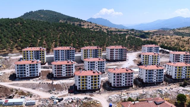 Bakan Kurum'dan Sındırgı paylaşımı