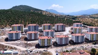 Bakan Kurum'dan Sındırgı paylaşımı
