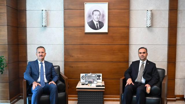 SSB ile Sanayi ve Teknoloji Bakanlığı işbirliğini güçlendiriyor haber görseli