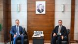 SSB ile Sanayi ve Teknoloji Bakanlığı işbirliğini güçlendiriyor