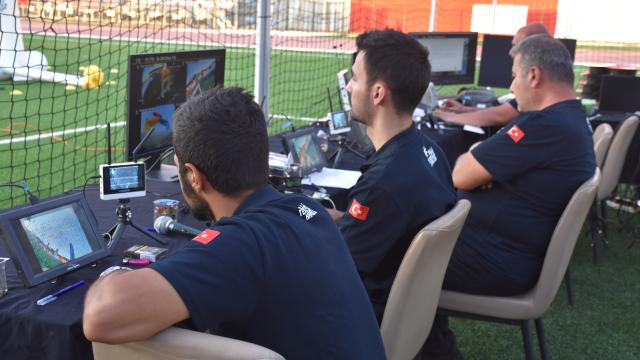 TEKNOFEST Drone Şampiyonası için ilk yarış Şırnak'ta yapıldı haber görseli