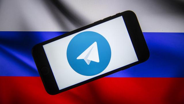 Rusya'dan Telegram ve Google'a 26 milyon ruble ceza haber görseli