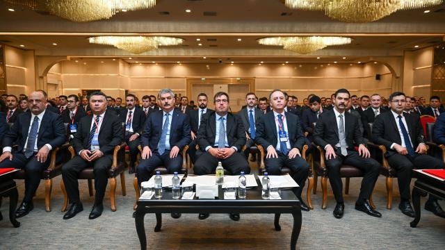 Ankara'da Terör Suçları Değerlendirme Toplantısı yapıldı haber görseli