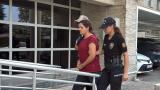 FETÖ'cü terörist Burkay Karatepe'nin ablası adliyede